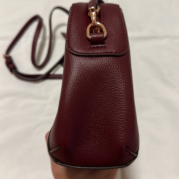 Mimco Crossbody Bag in Bordeaux - Picture 16 of 16